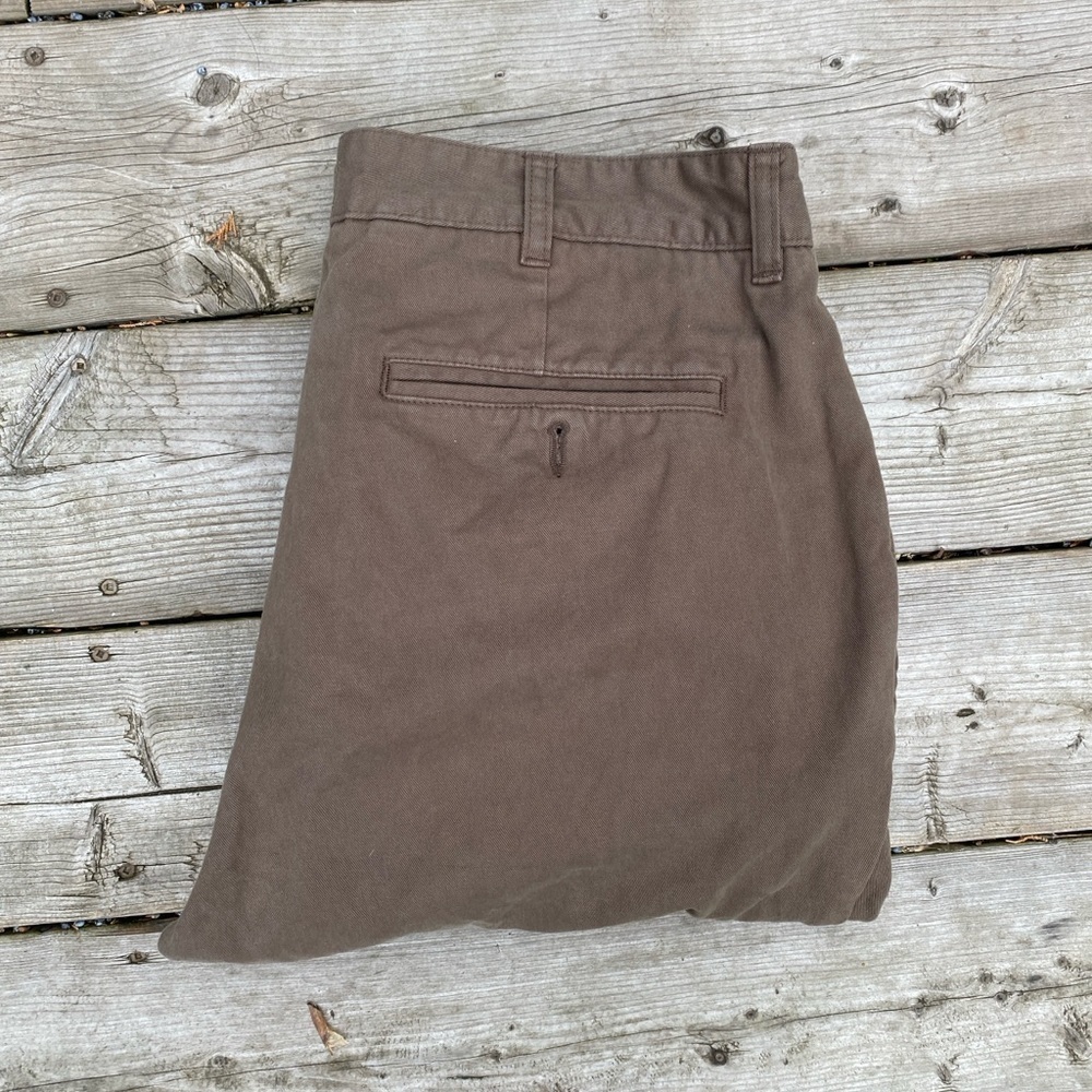 Taylor Stitch Foundation Pants Size 34